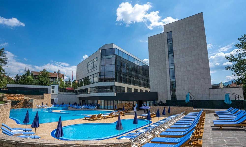 Hotel Tonanti